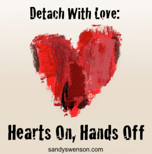 Detach-with-love